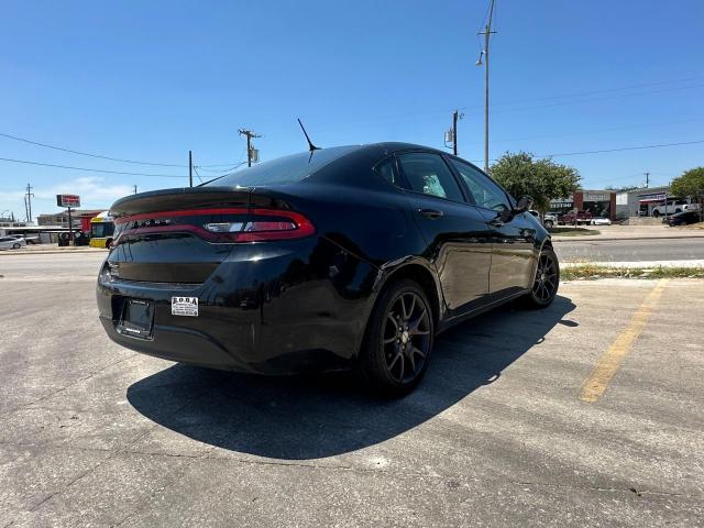 Photo 3 VIN: 1C3CDFAA2GD736697 - DODGE DART SE 