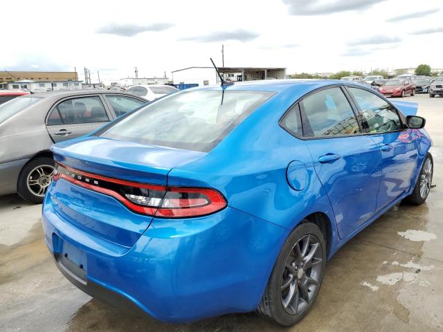 Photo 3 VIN: 1C3CDFAA2GD749806 - DODGE DART SE 