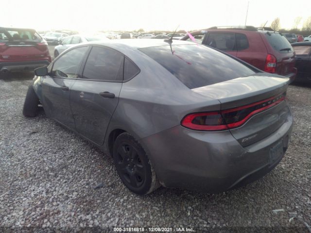 Photo 2 VIN: 1C3CDFAA3DD100835 - DODGE DART 