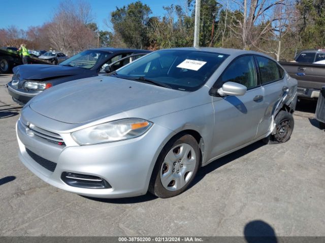 Photo 1 VIN: 1C3CDFAA3DD175518 - DODGE DART 