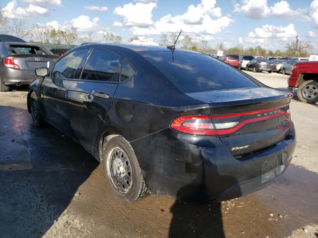 Photo 2 VIN: 1C3CDFAA3DD200093 - DODGE DART 