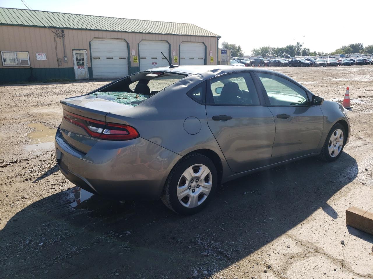 Photo 2 VIN: 1C3CDFAA3DD224152 - DODGE DART 