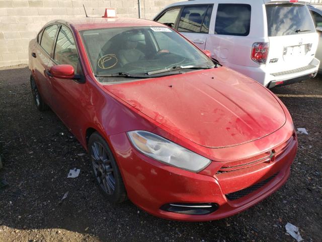 Photo 0 VIN: 1C3CDFAA3DD231103 - DODGE DART SE 