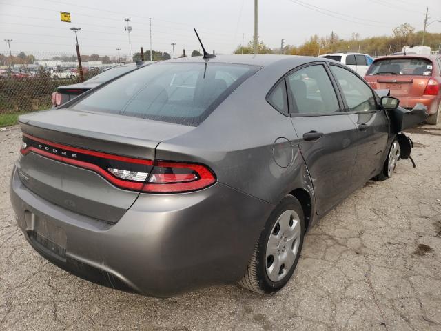 Photo 3 VIN: 1C3CDFAA3DD244787 - DODGE DART SE 