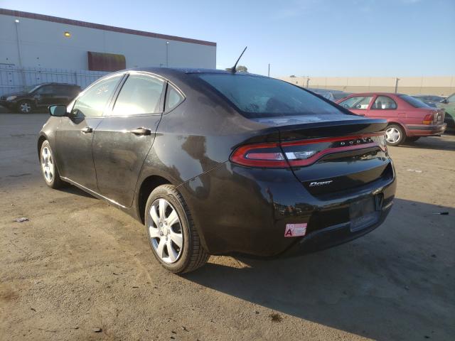 Photo 2 VIN: 1C3CDFAA3DD245082 - DODGE DART SE 