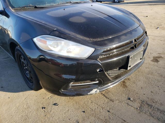 Photo 8 VIN: 1C3CDFAA3DD245082 - DODGE DART SE 