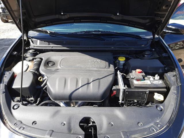 Photo 6 VIN: 1C3CDFAA3DD245096 - DODGE DART SE 