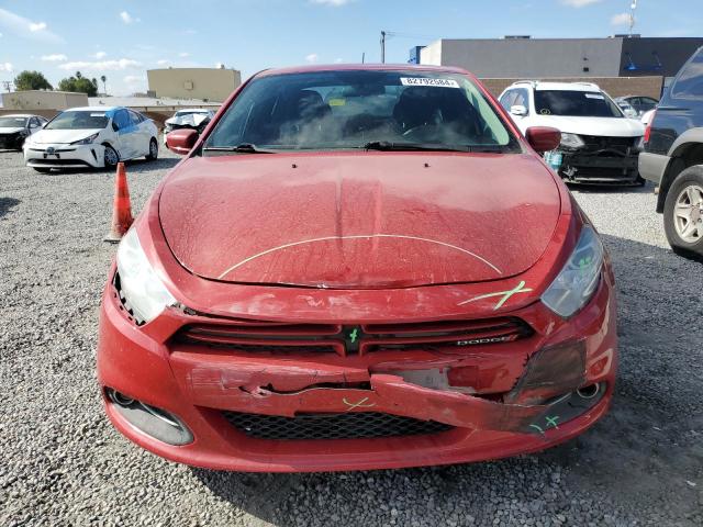 Photo 4 VIN: 1C3CDFAA3DD247222 - DODGE DART SE 