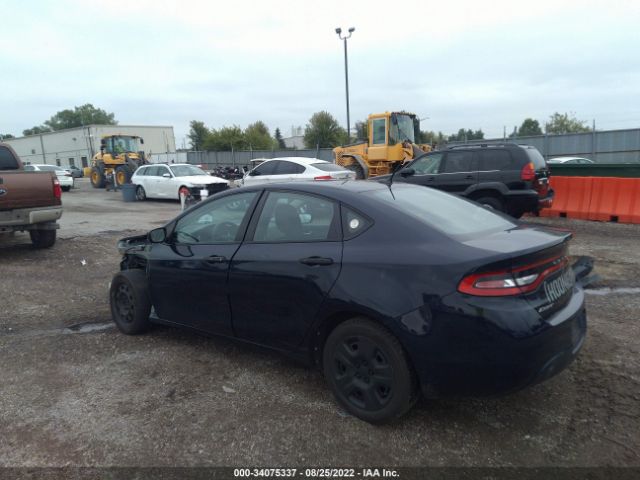 Photo 2 VIN: 1C3CDFAA3DD258706 - DODGE DART 