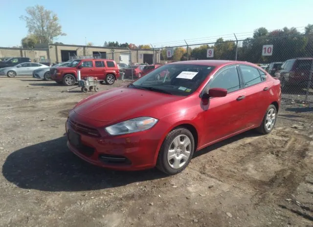 Photo 1 VIN: 1C3CDFAA3DD292984 - DODGE DART 