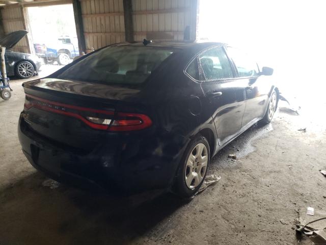 Photo 3 VIN: 1C3CDFAA3DD302767 - DODGE DART SE 