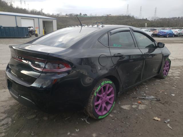 Photo 3 VIN: 1C3CDFAA3DD312263 - DODGE DART SE 