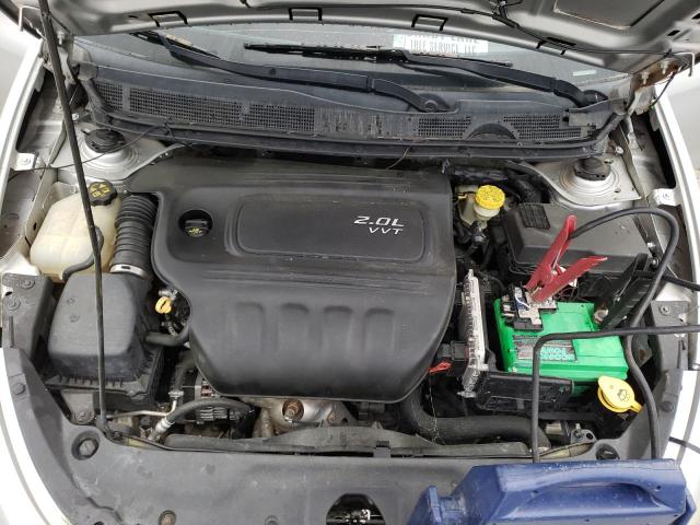 Photo 10 VIN: 1C3CDFAA3DD333839 - DODGE DART SE 