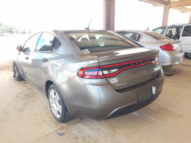 Photo 2 VIN: 1C3CDFAA3DD334702 - DODGE DART SE 