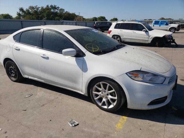 Photo 3 VIN: 1C3CDFAA3ED669508 - DODGE DART SE 