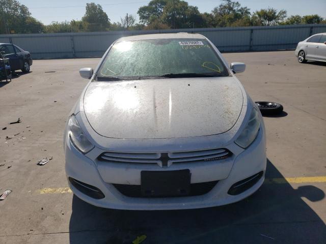 Photo 4 VIN: 1C3CDFAA3ED669508 - DODGE DART SE 