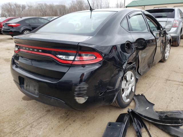 Photo 3 VIN: 1C3CDFAA3ED692884 - DODGE DART SE 