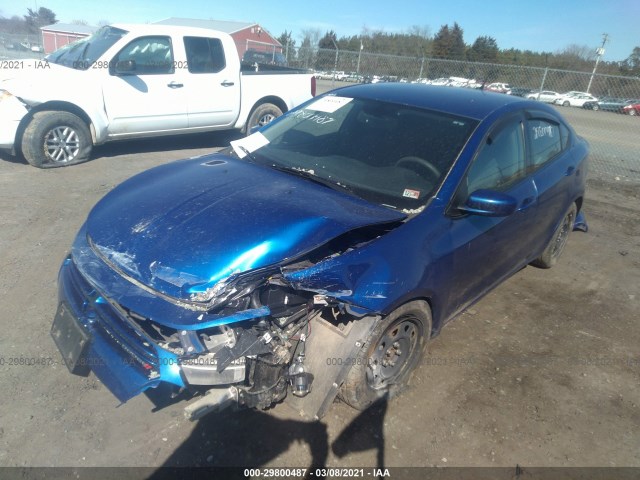 Photo 1 VIN: 1C3CDFAA3ED693081 - DODGE DART 