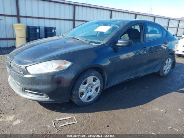 Photo 1 VIN: 1C3CDFAA3ED759029 - DODGE DART 