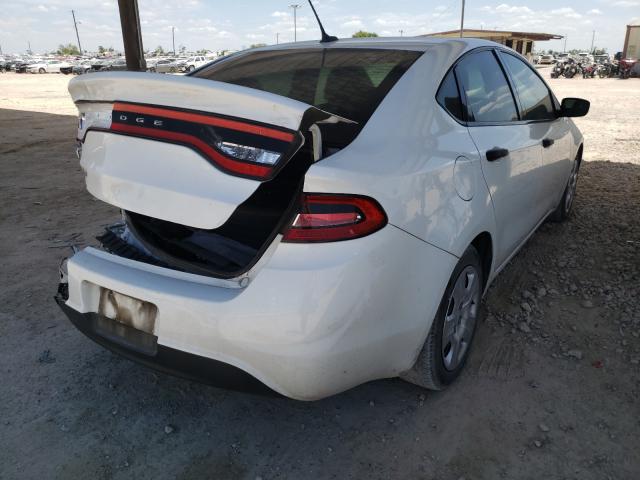 Photo 3 VIN: 1C3CDFAA3ED768300 - DODGE DART SE 