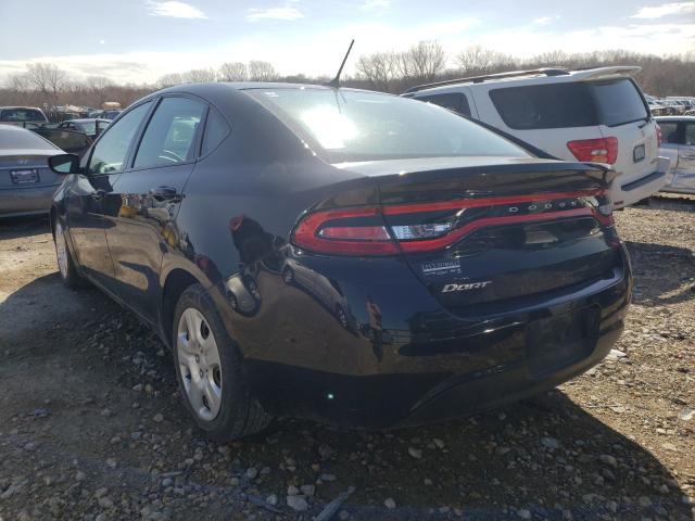 Photo 2 VIN: 1C3CDFAA3ED802493 - DODGE DART SE 