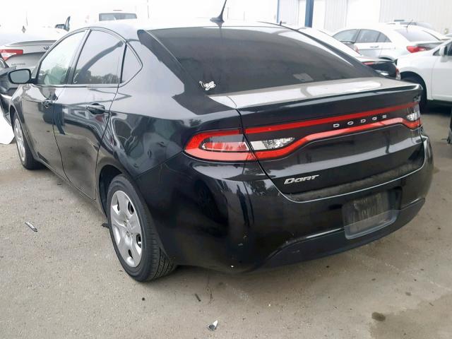 Photo 2 VIN: 1C3CDFAA3FD141002 - DODGE DART SE 