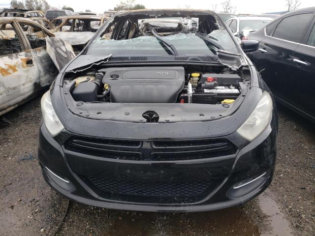 Photo 4 VIN: 1C3CDFAA3FD205247 - DODGE DART SE 