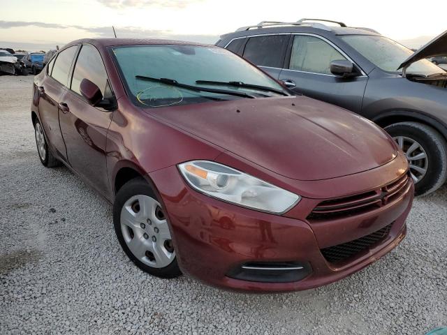 Photo 0 VIN: 1C3CDFAA3FD253248 - DODGE DART SE 