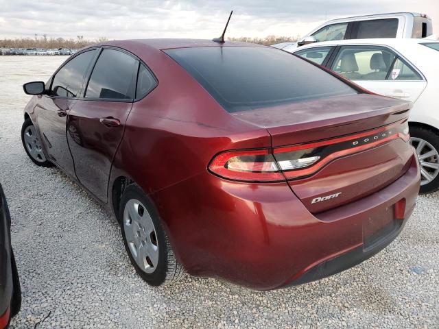 Photo 2 VIN: 1C3CDFAA3FD253248 - DODGE DART SE 