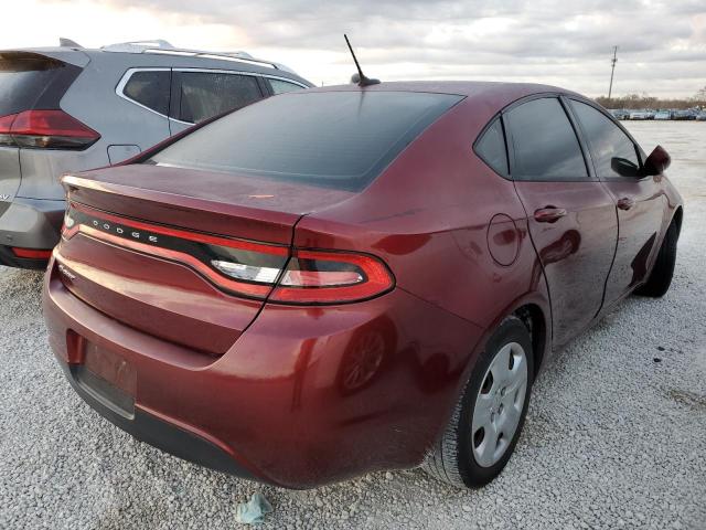 Photo 3 VIN: 1C3CDFAA3FD253248 - DODGE DART SE 