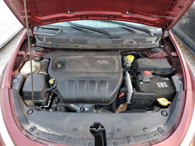 Photo 6 VIN: 1C3CDFAA3FD253248 - DODGE DART SE 