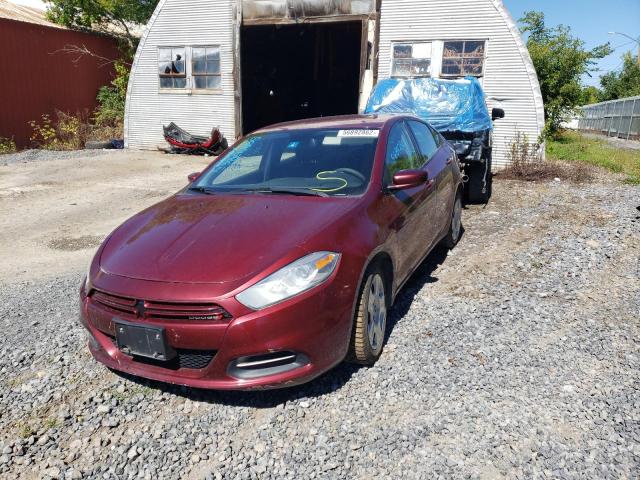 Photo 1 VIN: 1C3CDFAA3FD276223 - DODGE DART SE 