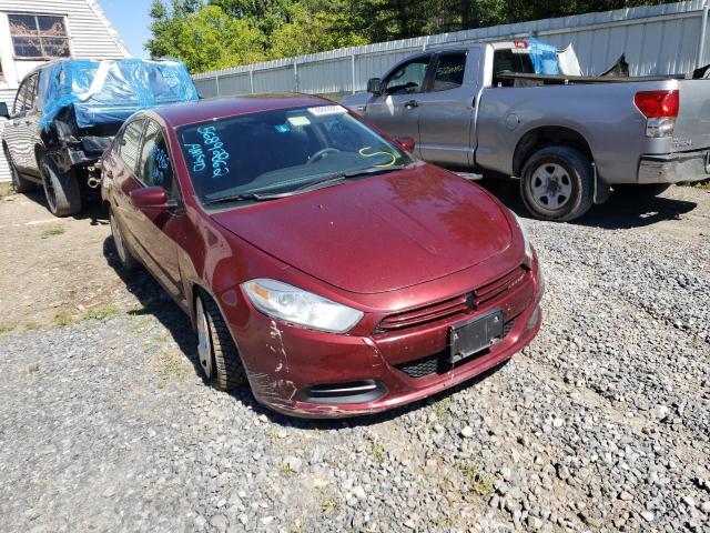 Photo 8 VIN: 1C3CDFAA3FD276223 - DODGE DART SE 