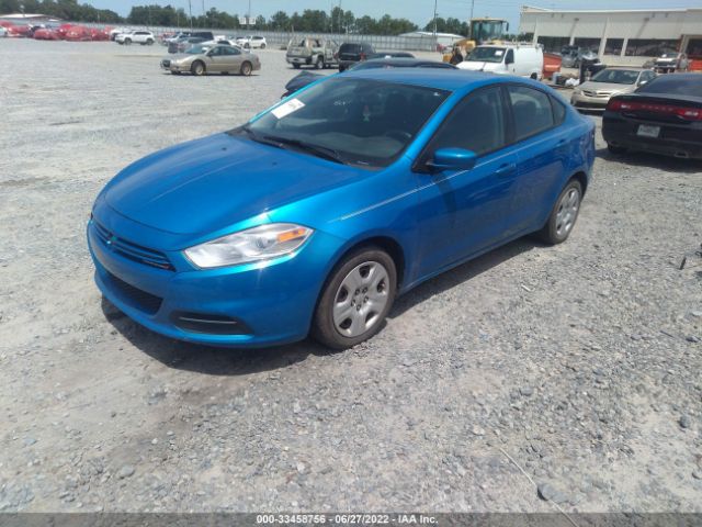 Photo 1 VIN: 1C3CDFAA3FD277503 - DODGE DART 