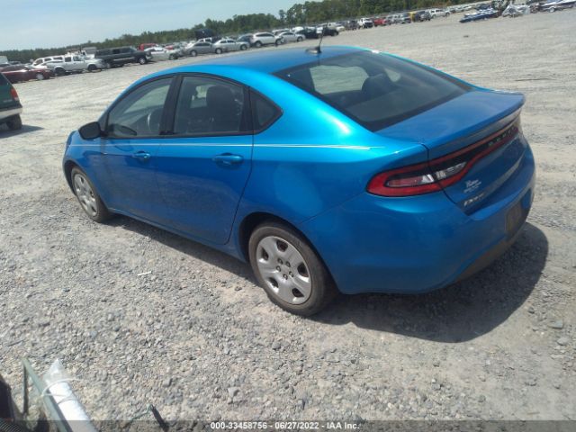 Photo 2 VIN: 1C3CDFAA3FD277503 - DODGE DART 