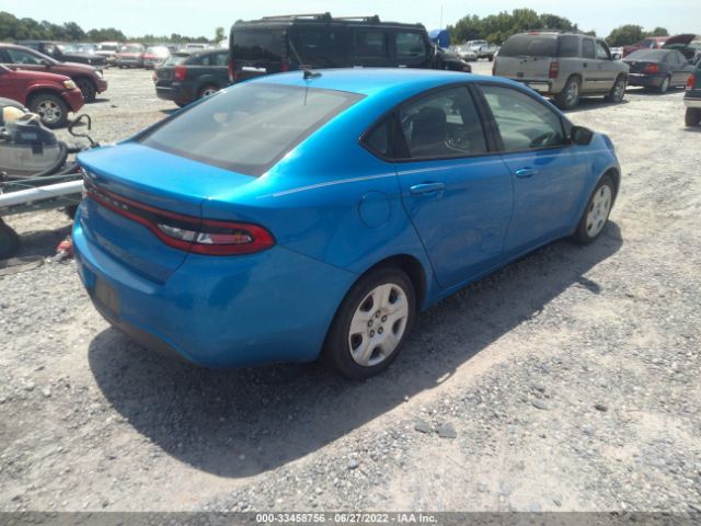 Photo 3 VIN: 1C3CDFAA3FD277503 - DODGE DART 