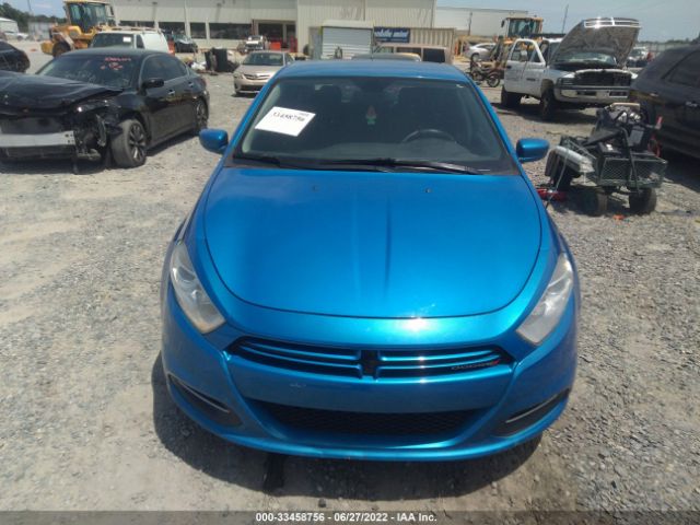 Photo 5 VIN: 1C3CDFAA3FD277503 - DODGE DART 