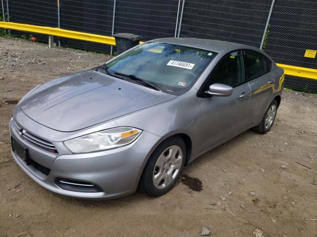 Photo 1 VIN: 1C3CDFAA3FD299551 - DODGE DART SE 