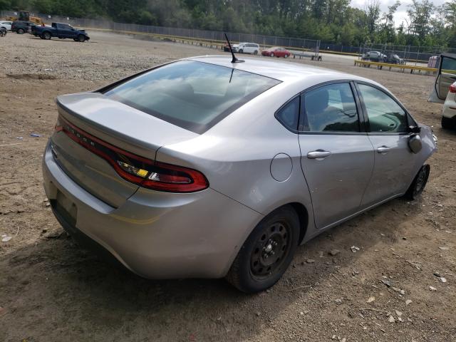 Photo 3 VIN: 1C3CDFAA3FD299551 - DODGE DART SE 