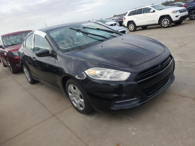 Photo 3 VIN: 1C3CDFAA3FD301752 - DODGE DART SE 