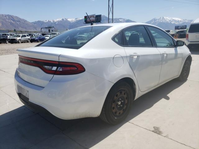 Photo 3 VIN: 1C3CDFAA3FD315716 - DODGE DART SE 