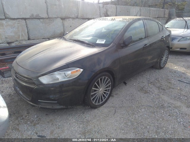 Photo 1 VIN: 1C3CDFAA3FD315988 - DODGE DART 