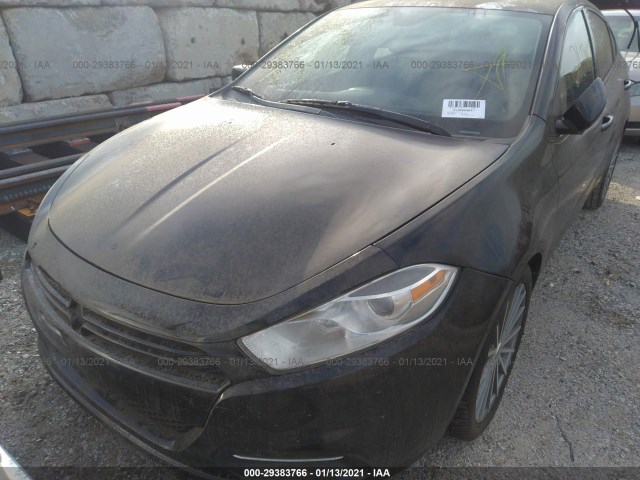 Photo 5 VIN: 1C3CDFAA3FD315988 - DODGE DART 