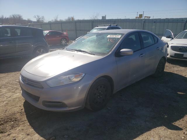 Photo 1 VIN: 1C3CDFAA3FD345525 - DODGE DART SE 