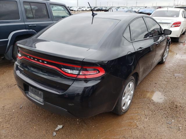 Photo 3 VIN: 1C3CDFAA3FD345850 - DODGE DART SE 