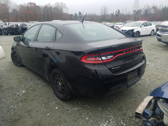 Photo 2 VIN: 1C3CDFAA3FD352765 - DODGE DART SE 