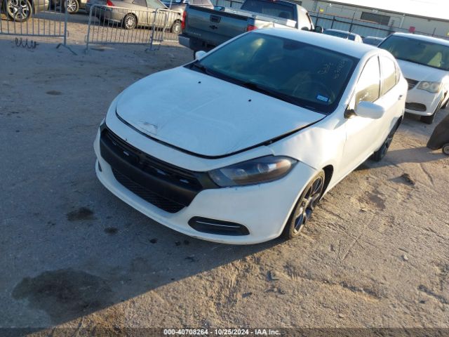 Photo 1 VIN: 1C3CDFAA3FD378508 - DODGE DART 