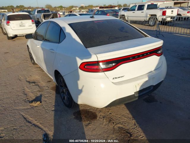 Photo 2 VIN: 1C3CDFAA3FD378508 - DODGE DART 