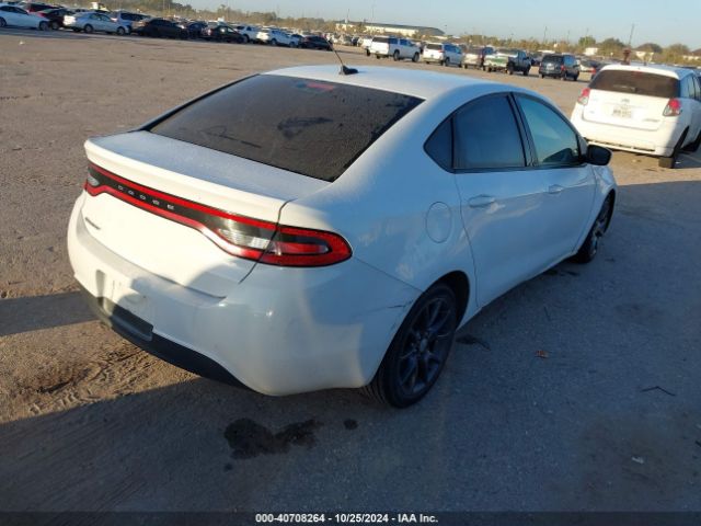 Photo 3 VIN: 1C3CDFAA3FD378508 - DODGE DART 