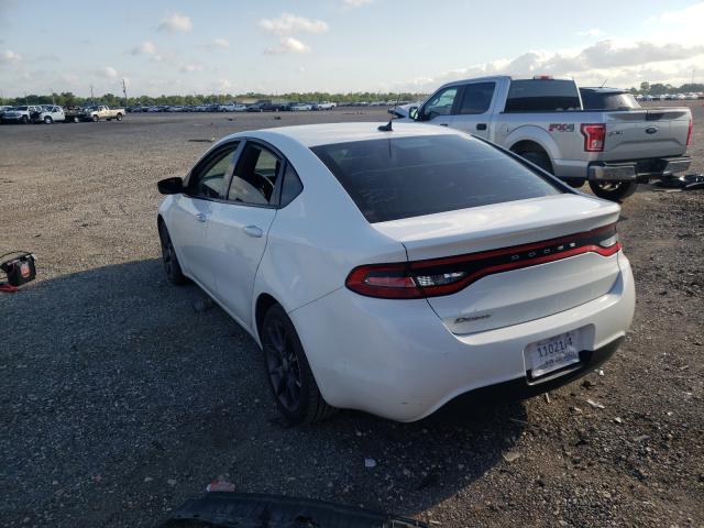 Photo 2 VIN: 1C3CDFAA3FD378959 - DODGE DART SE 